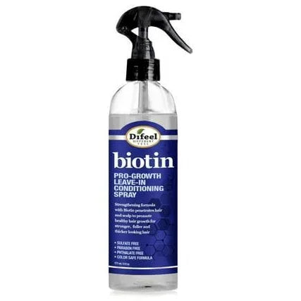 Biotin Pro-Growth Leave-In Conditioning Spray 6oz