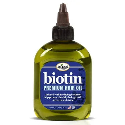 Difeel biotin Premium hair oil 7.1oz