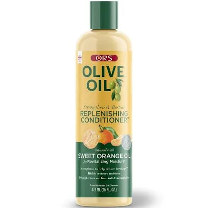 Ors Olive Oil Replenishing Conditioner Sweet Orange Oil 16oz