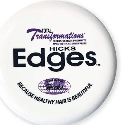 Hicks Edge Pomade 4oz