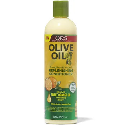 Ors olive oil replenishing  sweet orange 12.25oz