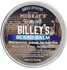 Murray's Billey's Beard Balm 2oz