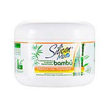 Silicon Mix bambú Nutritive Hair Treatment  8oz