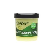 Softee light and natural indian hemp 5 oz