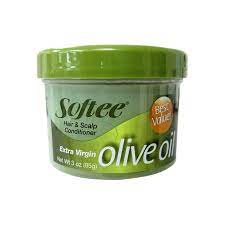 Softee Olive Oil 3 oz