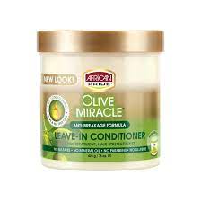 African pride olive leave in Conditioner 15oz