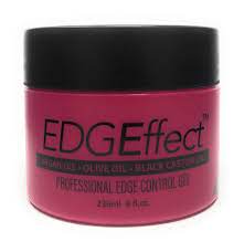 Edgeffect gel extreme argan / olive / black castor oil 8oz