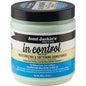 Aunt Jackies Curls & Coils in control Moisturizing & Softening Conditioner 15oz