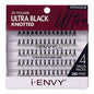 i-Envy 2X Volume Ultra Black Knotted 4 Value Packs Long KPEM03UB