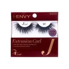 I envy extension curl J 01