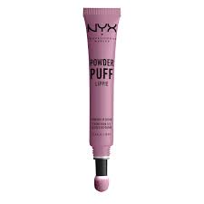 Nyx powder puff lippie moody saute D'Humeur