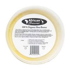 Afr secret shea butter white 8oz