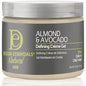 Design Essentials almond & avocado defining creme curl gel 16oz