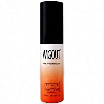 Style factor wig out heat protectant spray 1.69 oz