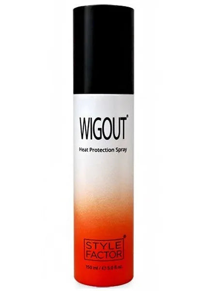 Style factor wig out Heat protection spray 5.0oz