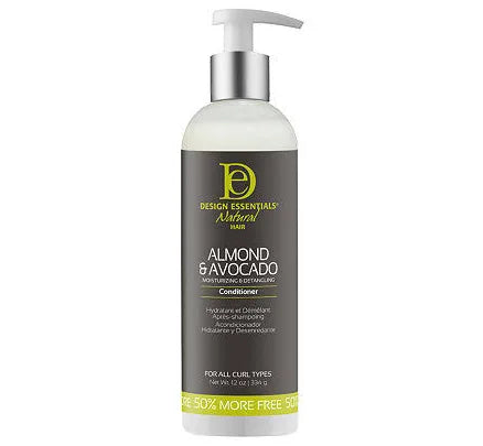 Design Essentials Almond N Avacado (conditioner)12oz