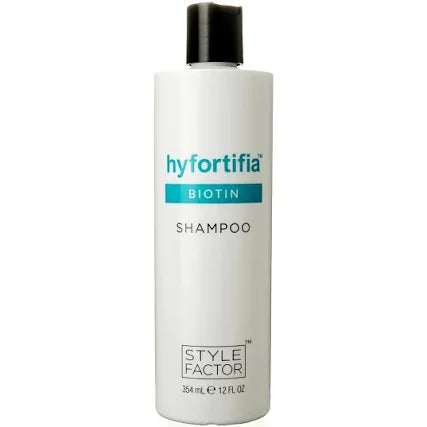 Style Factor Hyfortifia Bio Shampoo 12oz