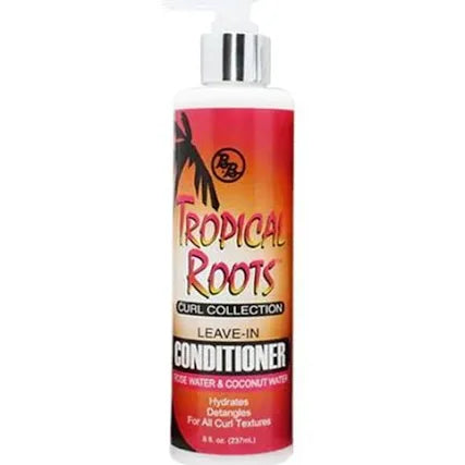 Tropical Root Leav In conditioner 8oz