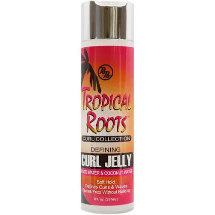 Bronner Bros Tropicsl Root Curl Jelly 8oz