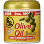 BB olive oil hair strengthener 6oz