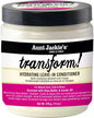 Aunt Jackie’s curls & curls transform! hydrating Leave-In conditioner 15oz