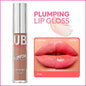 Ruby Kisses Plumping Lip Gloss NUDE PL04