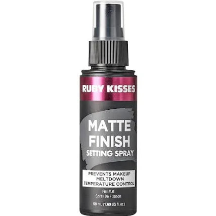 Ruby Kisses Matte Finish Setting Spray 1.69OZ