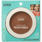 Professional Kiss NewYork Cover+Care Pressed Powder Cognac APP425