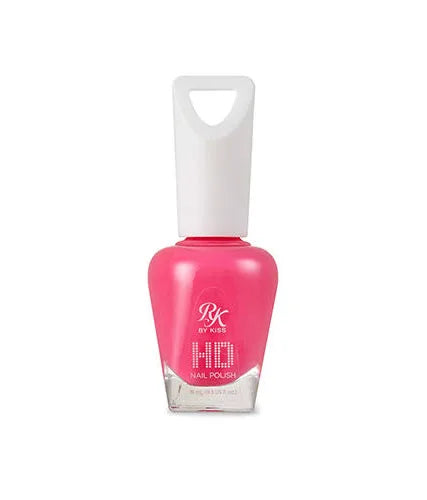 Ruby Kisses HD Nail Polish Hot Pink .5oz HDP06