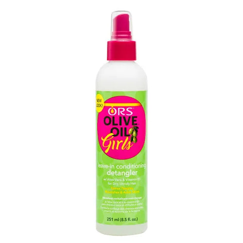 Ors Olive Oil Girls Leave-in Conditioner 8.5oz