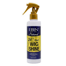 Ebin Natural 24 Hour Wig Shine 8.5oz