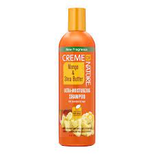 Cream Of Nature Mango & SheaButter Ultra Moisturizing Shampoo