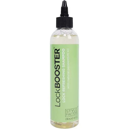 Lock Booster lock refreshing Shampoo 8oz