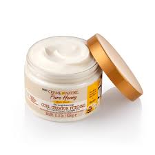 Cream Of Nature Pure Honey Curl Creator Pudding 11.5Oz
