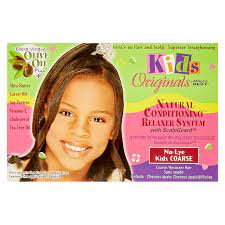 Originals kids African Best conditioner relaxer system