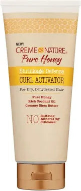 Creme Of Nature Pure Honey Curl Activator 10.5oz