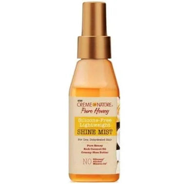 Cream Of Nature Shine Mist 4oz