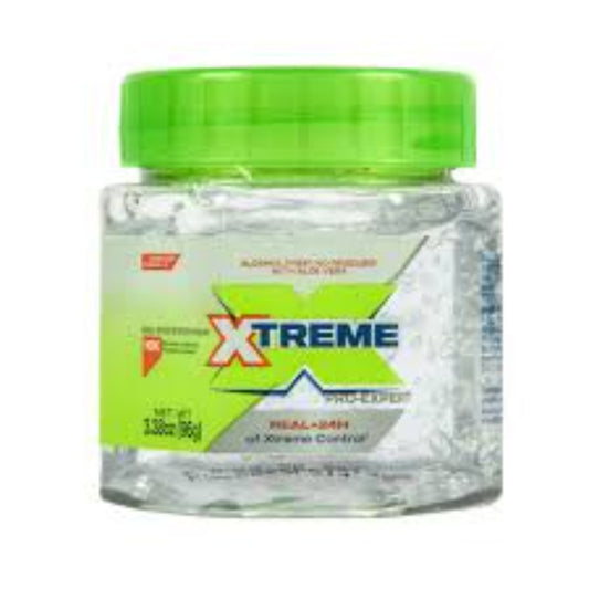 Xtreme control gel travel size