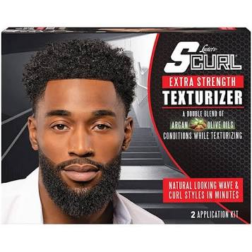 Lusters Scurl Extra Strength Texturizer