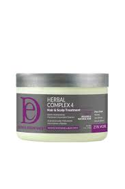 Design essentials Herbal Complex 4 Hair &Scalp Treatment 5oz