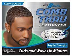 S Curl Texturizer 1 App Reg Kit