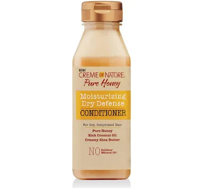 Creme Of Nature Pure Honey Conditioner 12 oz