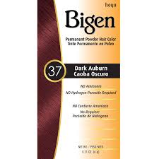 Bigen Dark Auburn 37/.21oz - Beauty Giant 