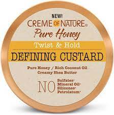 Creme Of Nature Honey Defining Custard 11.5 Oz