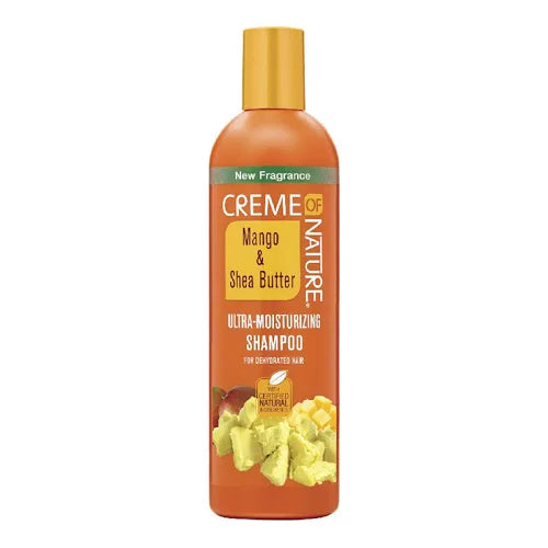 Creme Of Nature Shea Butter Leave In Conditioner 8oz