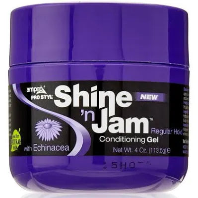 Shine N Jam Regular Hold 4oz