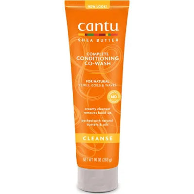 Cantu complete conditioning co-wash 10oz/283g