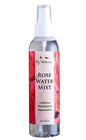 By nature rose water mist