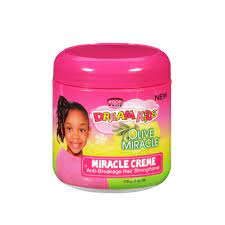 African Pride dream kids miracle cream