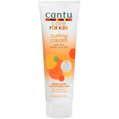 Cantu care for kids curling cream 8oz